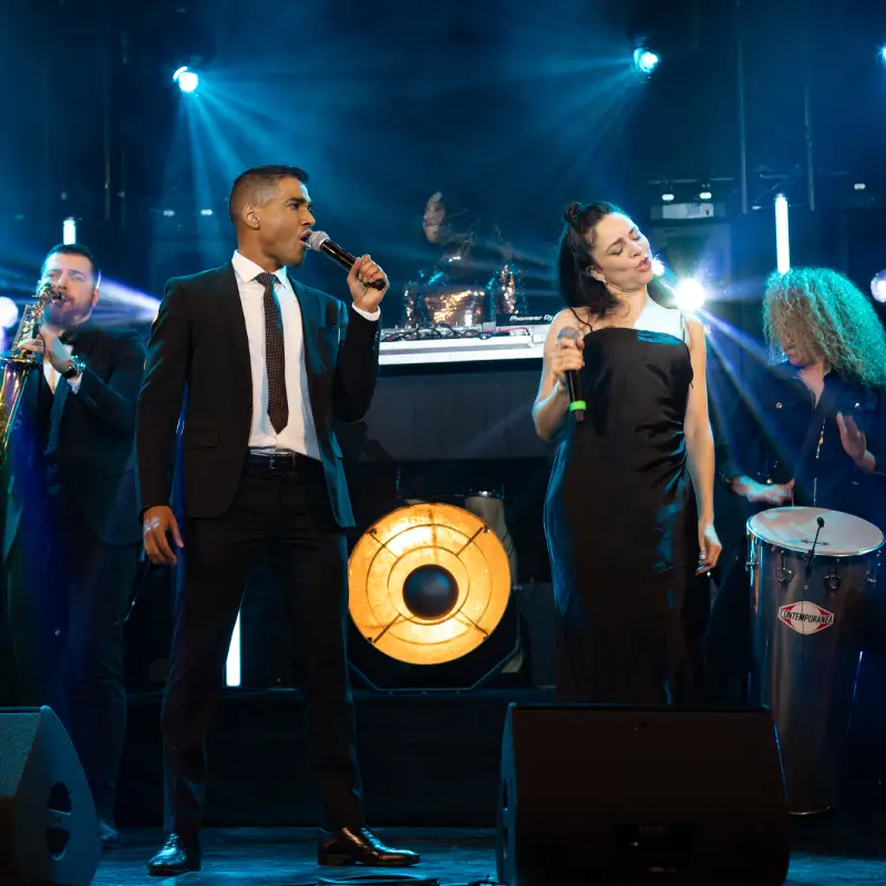 Prestation Corporate Whisper Note